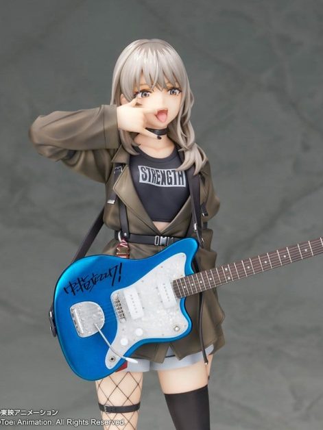 girls band cry momoka kawaragi scale figure ()