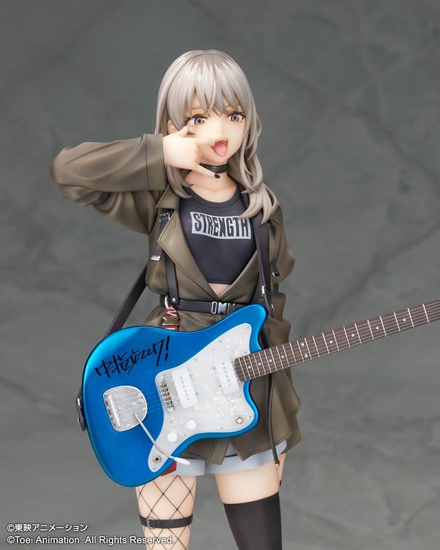 girls band cry momoka kawaragi scale figure ()