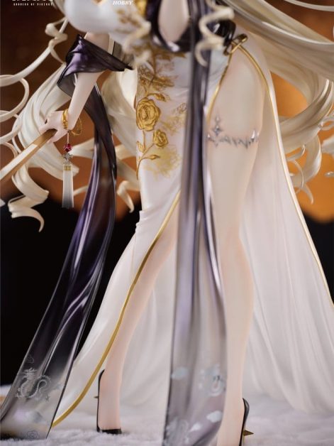 goddess of victory nikke crown glorious flower ver scale figure ()