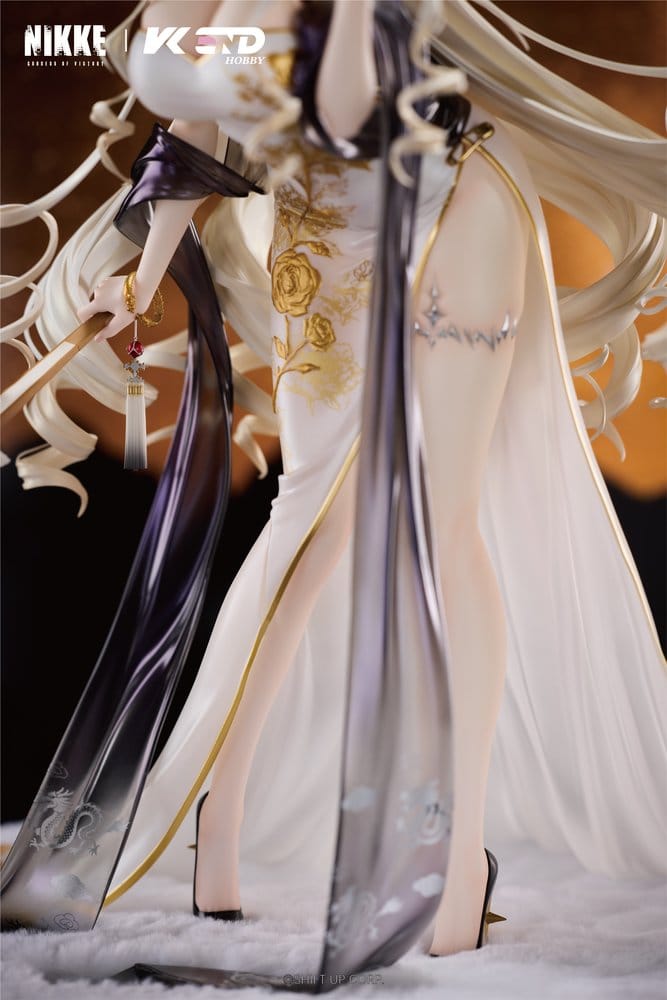 goddess of victory nikke crown glorious flower ver scale figure ()