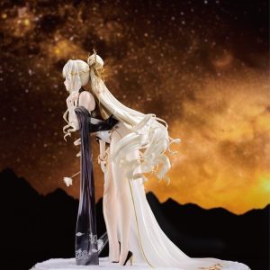 goddess of victory nikke crown glorious flower ver scale figure ()