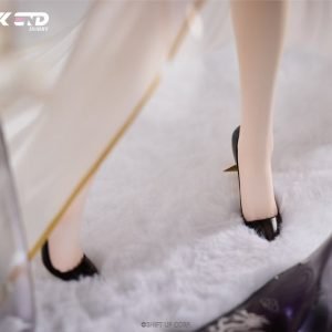 goddess of victory nikke crown glorious flower ver scale figure ()