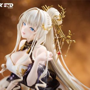 goddess of victory nikke crown glorious flower ver scale figure ()