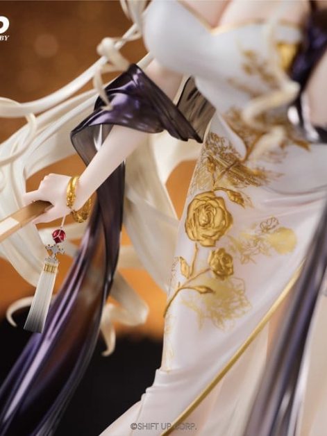 goddess of victory nikke crown glorious flower ver scale figure ()