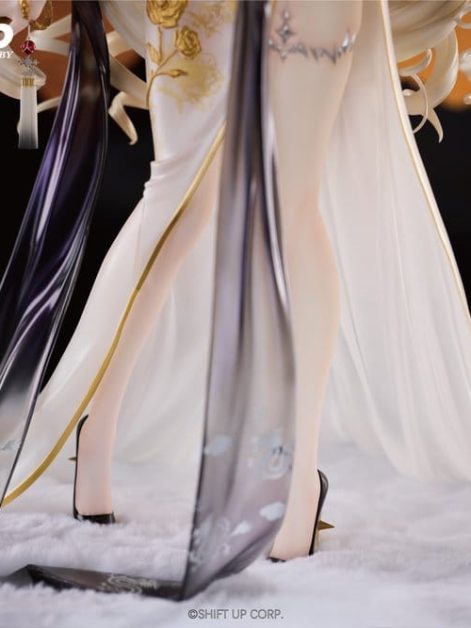 goddess of victory nikke crown glorious flower ver scale figure ()