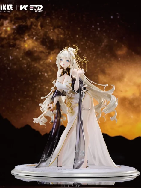 goddess of victory nikke crown glorious flower ver scale figure main