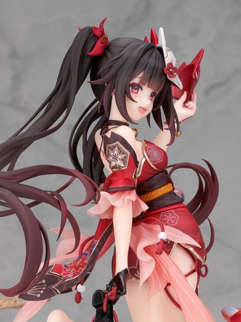 honkai star rail sparkle scale figure ()