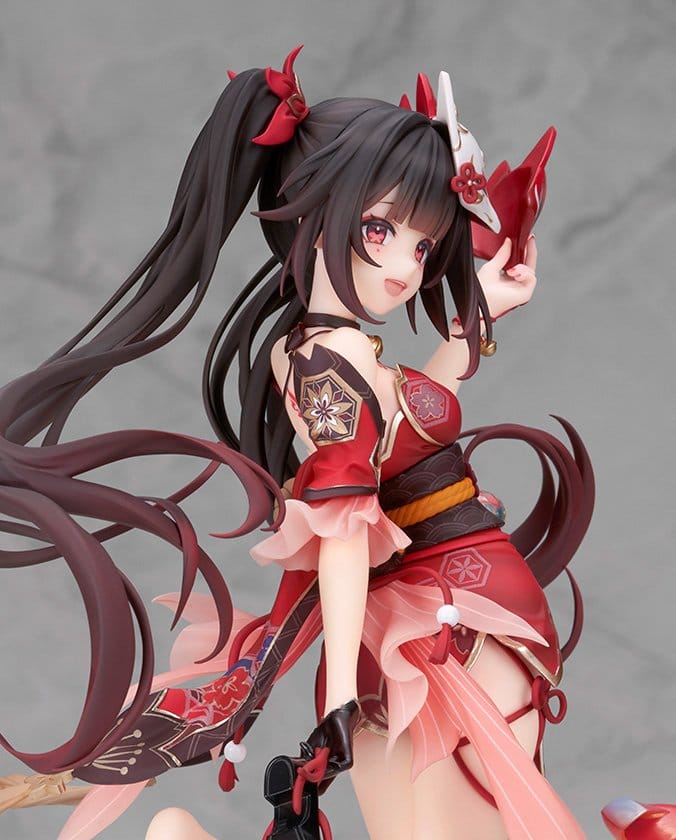 honkai star rail sparkle scale figure ()