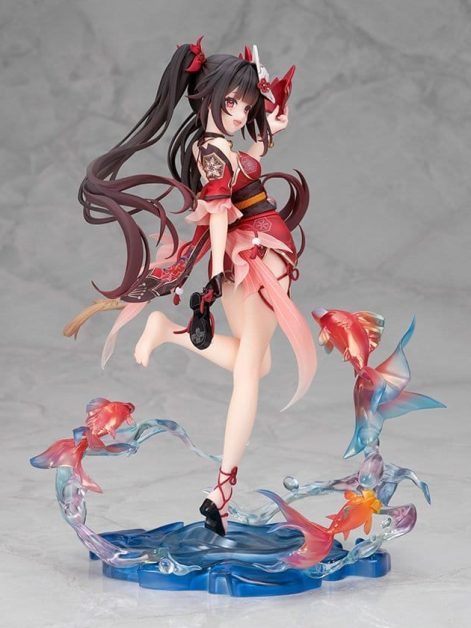 honkai star rail sparkle scale figure ()
