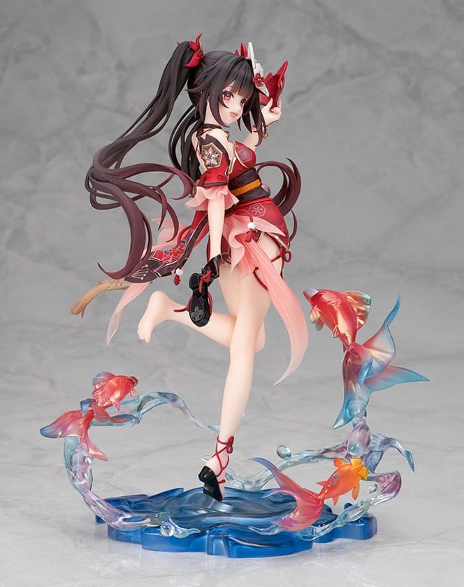 honkai star rail sparkle scale figure ()