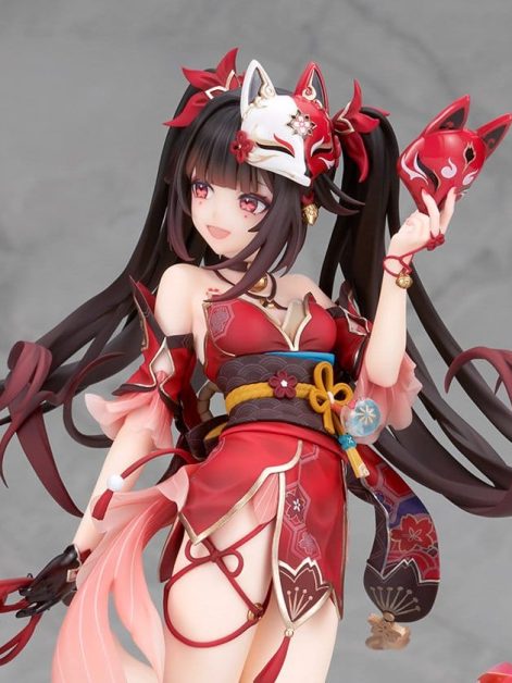 honkai star rail sparkle scale figure ()