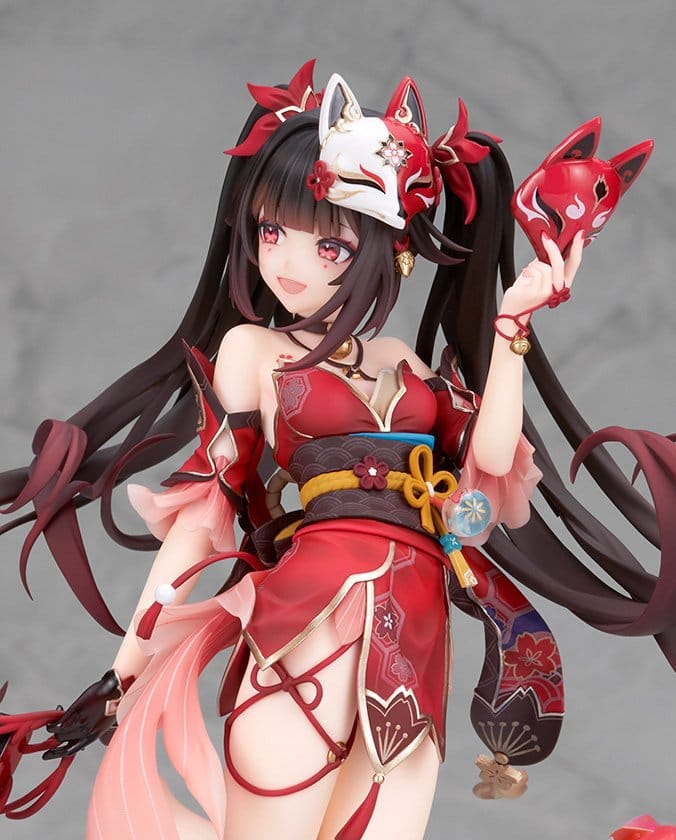 honkai star rail sparkle scale figure ()