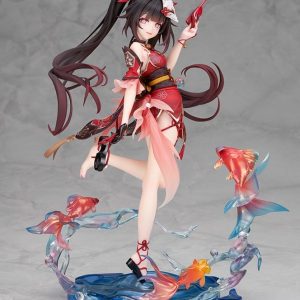 honkai star rail sparkle scale figure ()