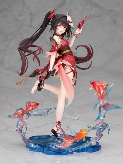 honkai star rail sparkle scale figure ()