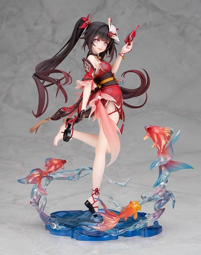 honkai star rail sparkle scale figure ()
