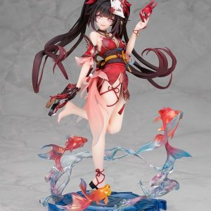 honkai star rail sparkle scale figure ()