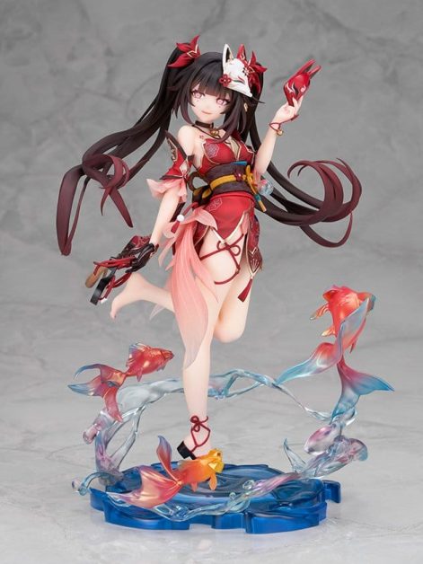 honkai star rail sparkle scale figure ()