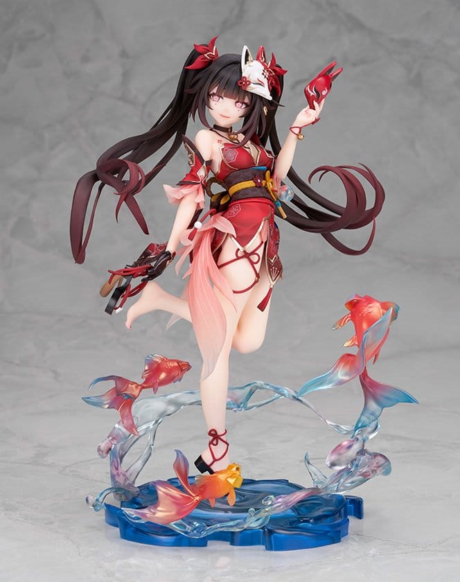 honkai star rail sparkle scale figure ()