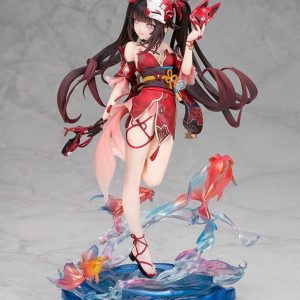 honkai star rail sparkle scale figure ()