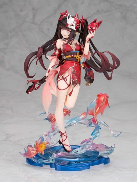 honkai star rail sparkle scale figure ()