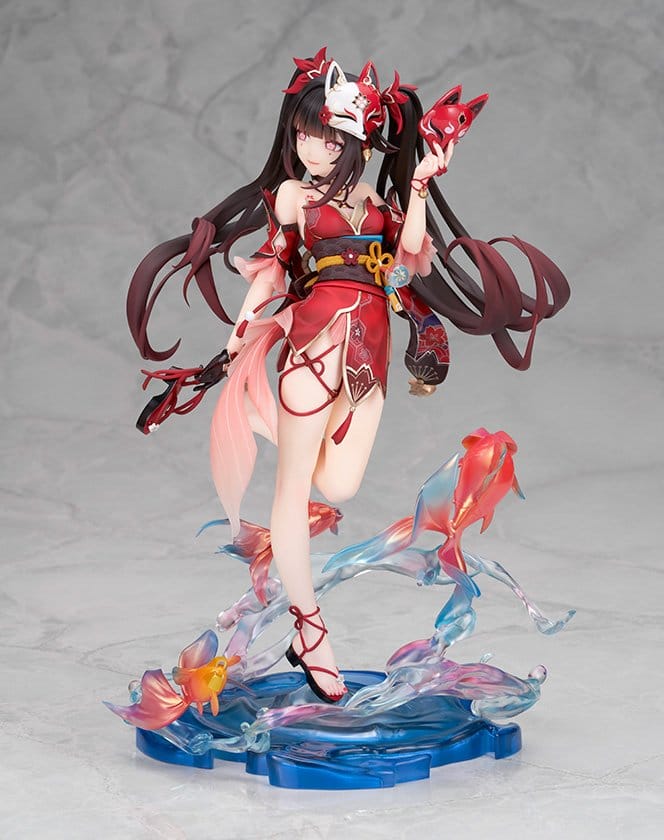 honkai star rail sparkle scale figure ()