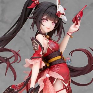 honkai star rail sparkle scale figure ()
