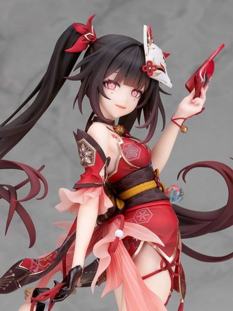 honkai star rail sparkle scale figure ()