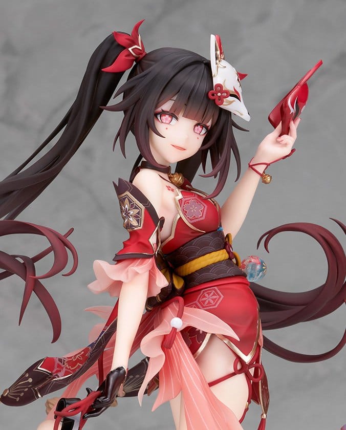honkai star rail sparkle scale figure ()