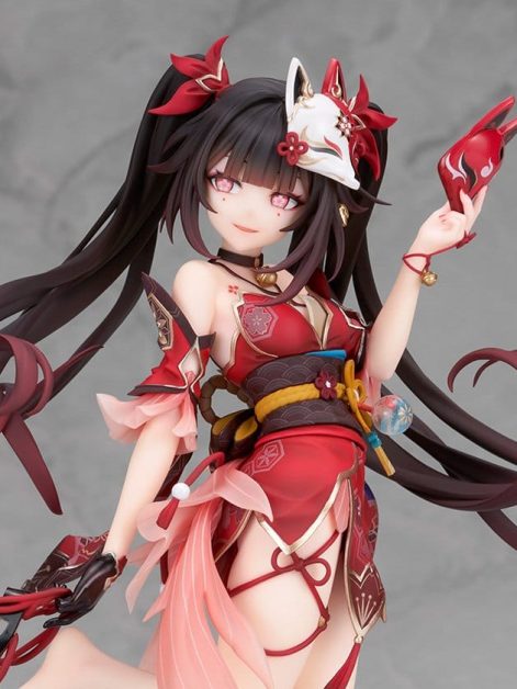 honkai star rail sparkle scale figure ()