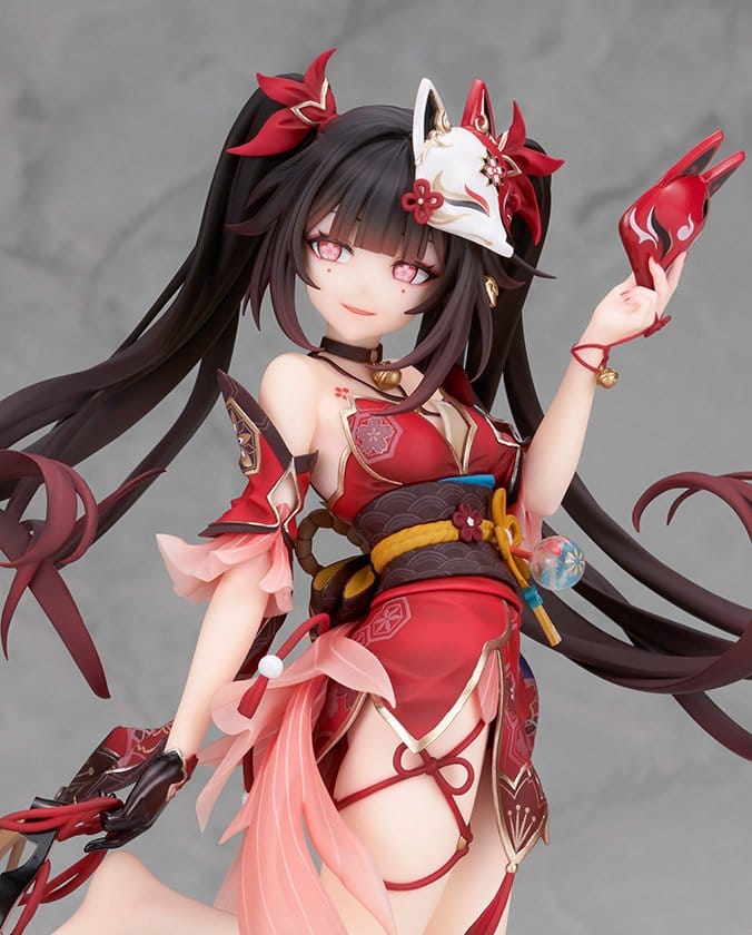honkai star rail sparkle scale figure ()