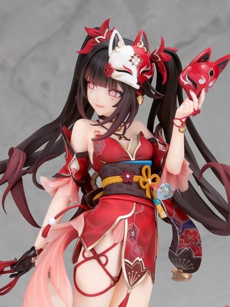 honkai star rail sparkle scale figure ()
