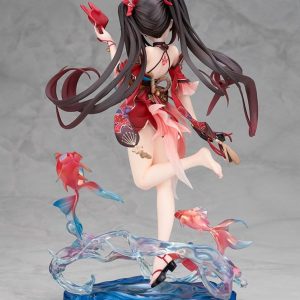 honkai star rail sparkle scale figure ()