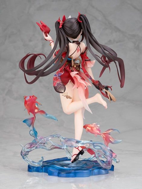honkai star rail sparkle scale figure ()