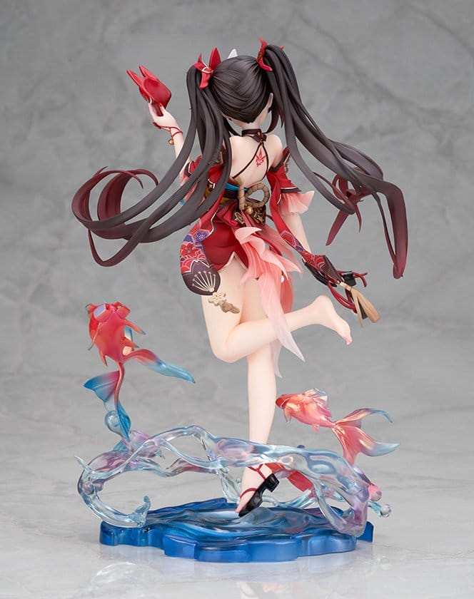 honkai star rail sparkle scale figure ()