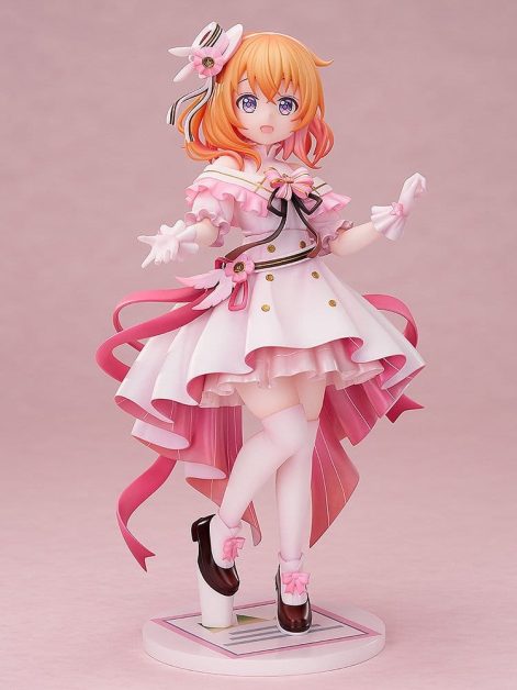 is the order a rabbit cocoa dress ver scale figure ()