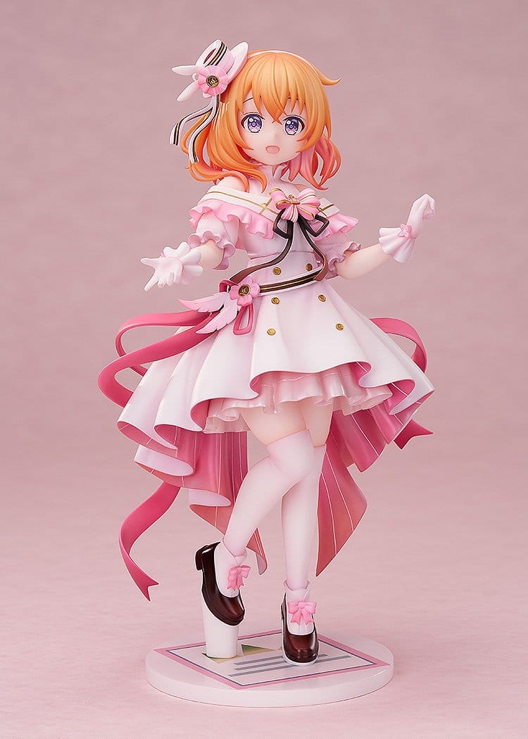 is the order a rabbit cocoa dress ver scale figure ()