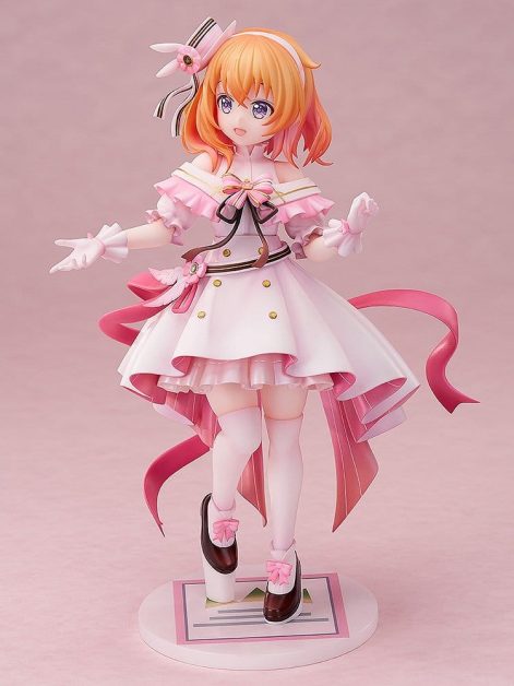 is the order a rabbit cocoa dress ver scale figure ()