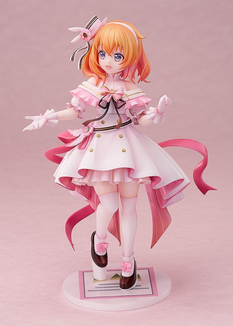 is the order a rabbit cocoa dress ver scale figure ()