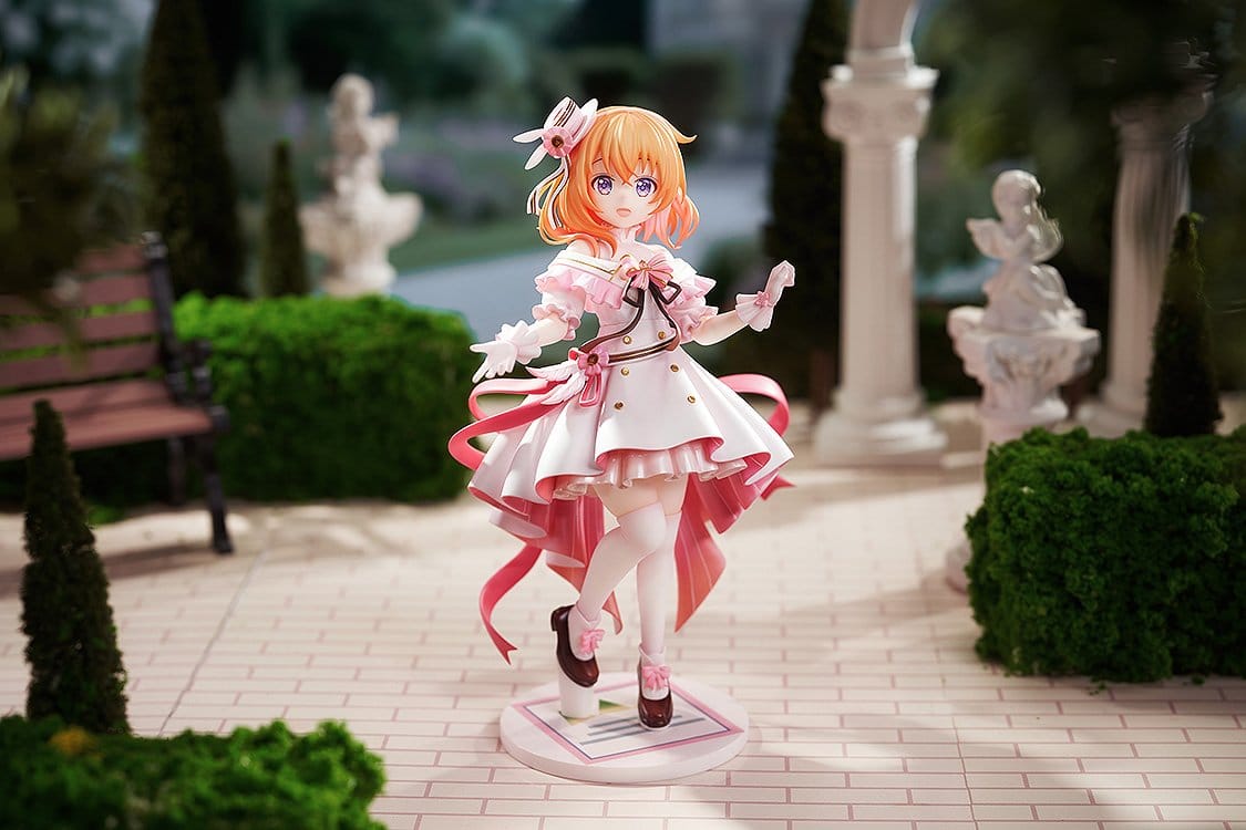 is the order a rabbit cocoa dress ver scale figure ()