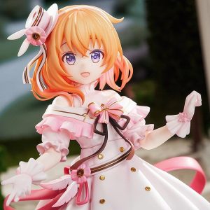 is the order a rabbit cocoa dress ver scale figure ()