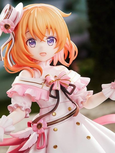 is the order a rabbit cocoa dress ver scale figure ()