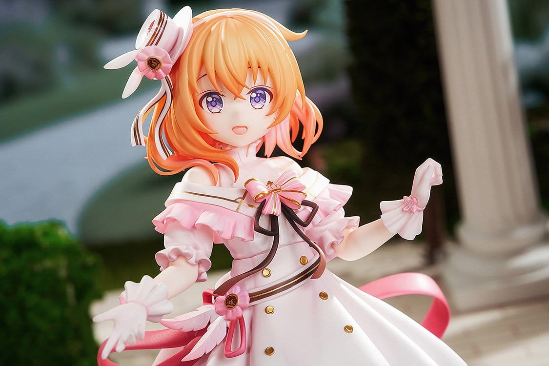 is the order a rabbit cocoa dress ver scale figure ()