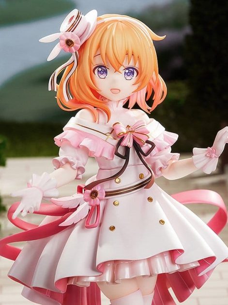 is the order a rabbit cocoa dress ver scale figure ()
