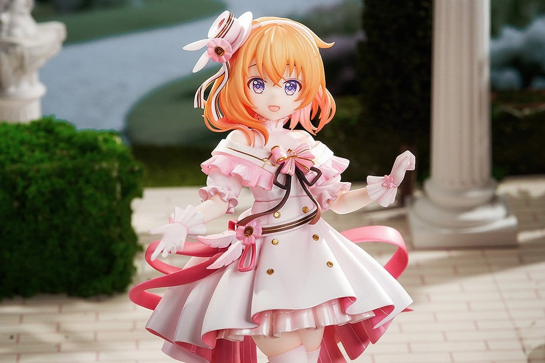 is the order a rabbit cocoa dress ver scale figure ()