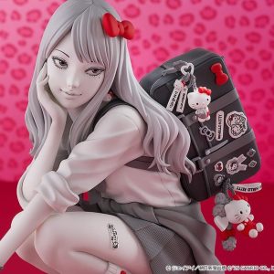 junji ito gyaru tomie x hello kitty ()