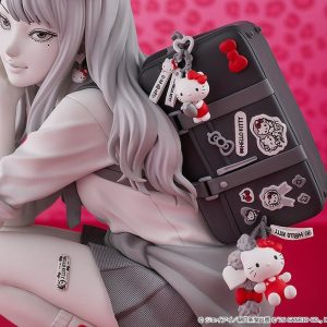 junji ito gyaru tomie x hello kitty ()