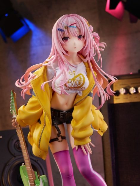 limelight lemonade jam ena harumi scale figure ()