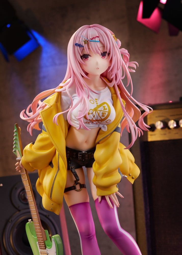 limelight lemonade jam ena harumi scale figure ()