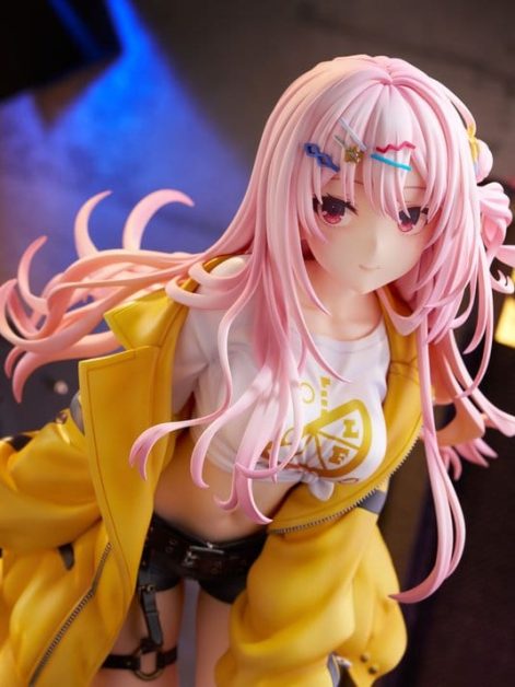 limelight lemonade jam ena harumi scale figure ()