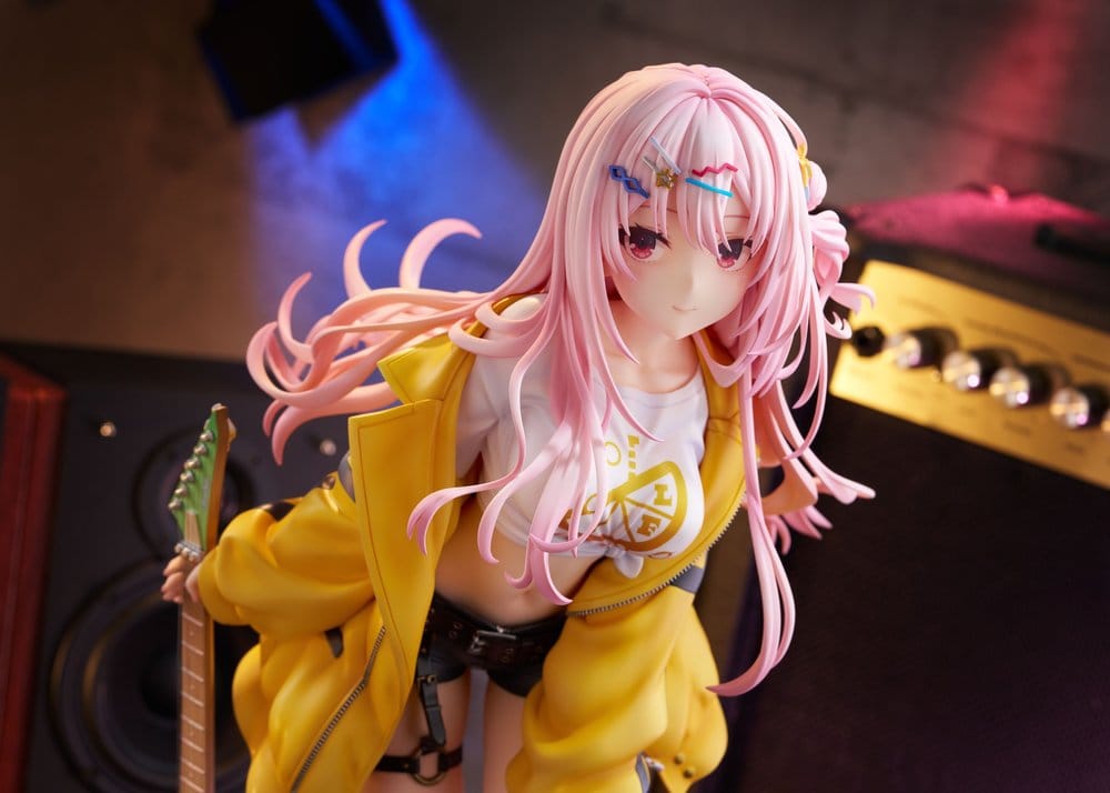 limelight lemonade jam ena harumi scale figure ()